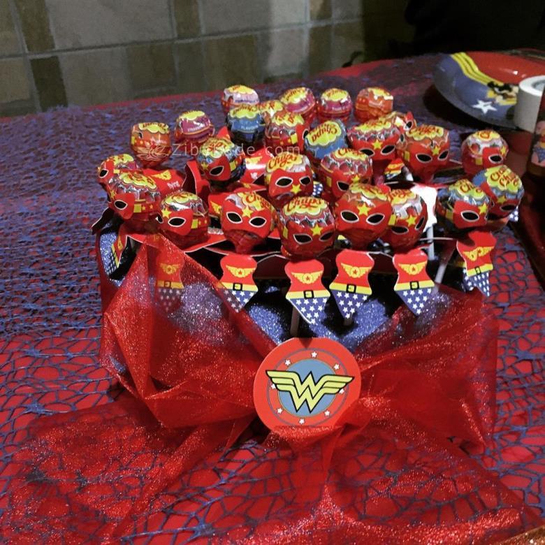 تم تولد واندر وومن - Wonder Woman